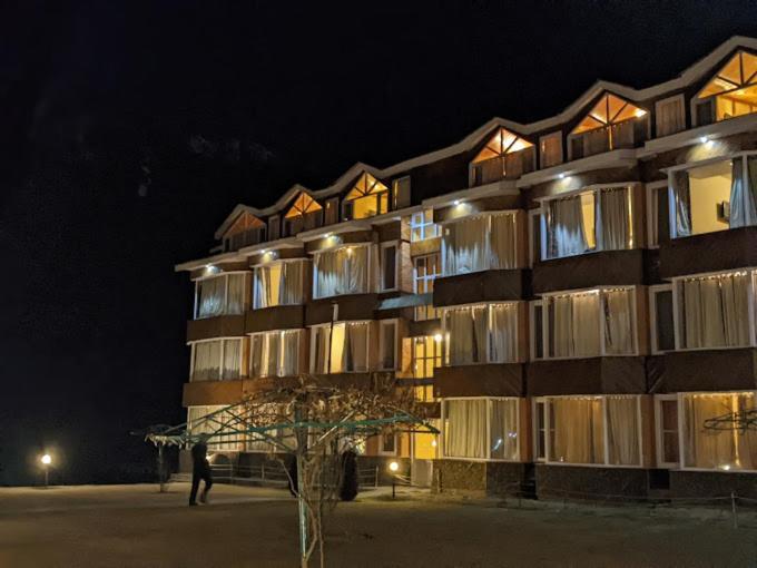 The Quiet Resort Pahalgām Esterno foto