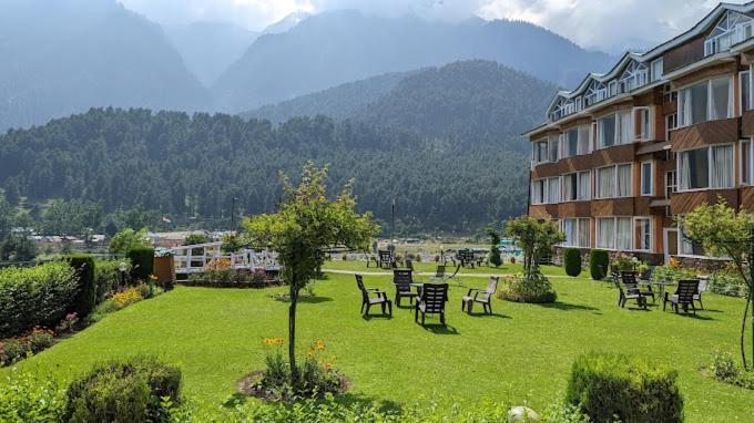 The Quiet Resort Pahalgām Esterno foto
