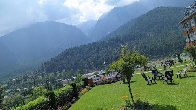 The Quiet Resort Pahalgām Esterno foto